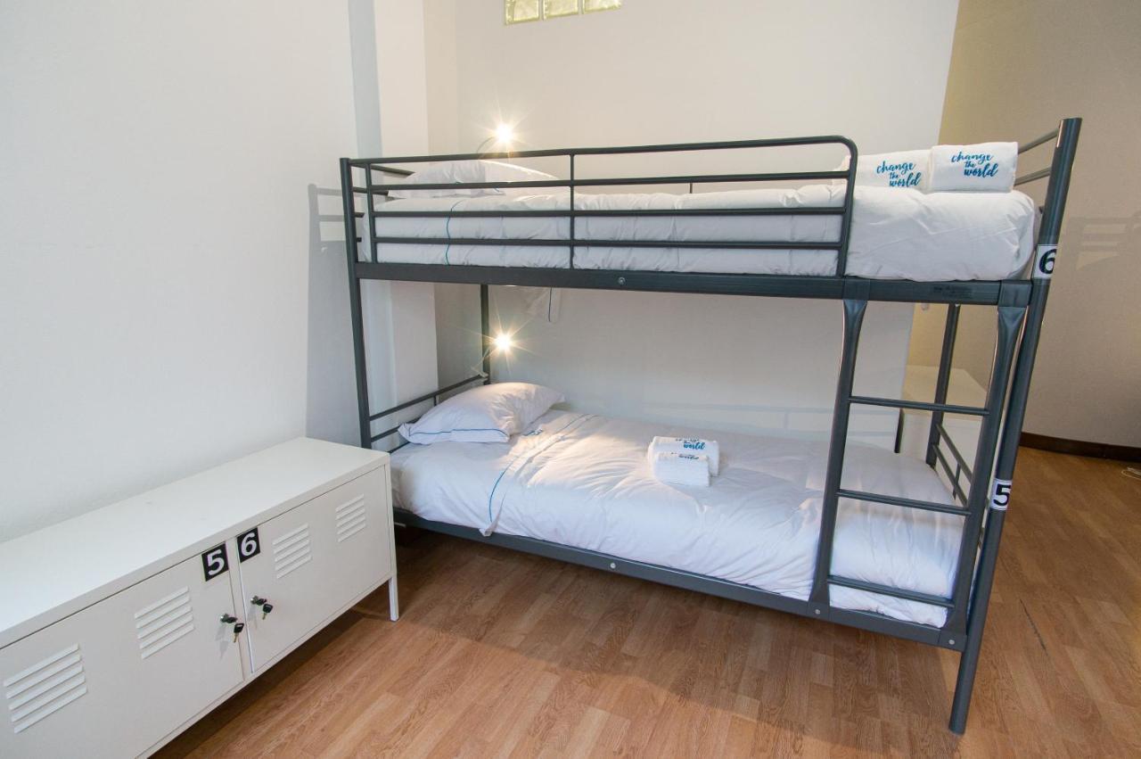 Change The World Hostels - Porto - Santa Catarina — Fotos 3